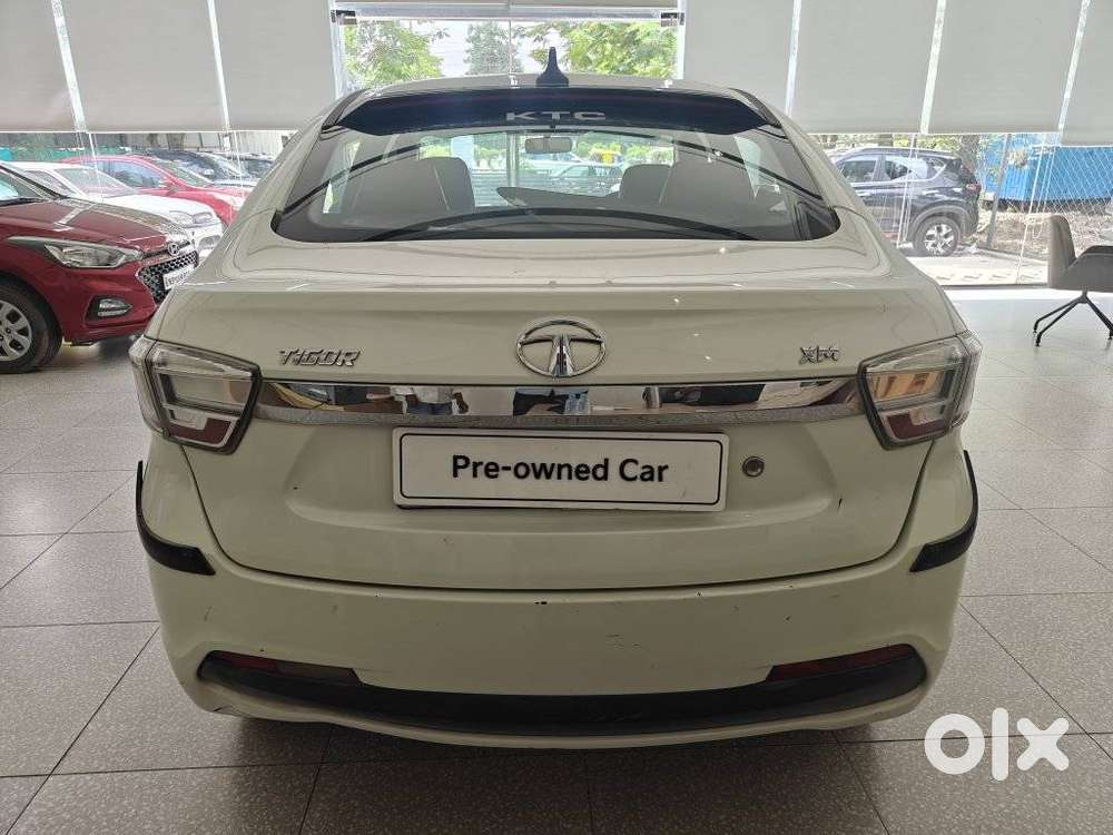 Tata Tigor Xm, 2019, Petrol