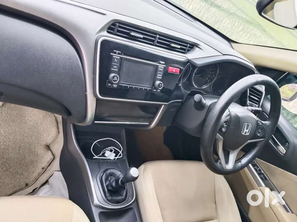 Honda City 2015 Single Owner
