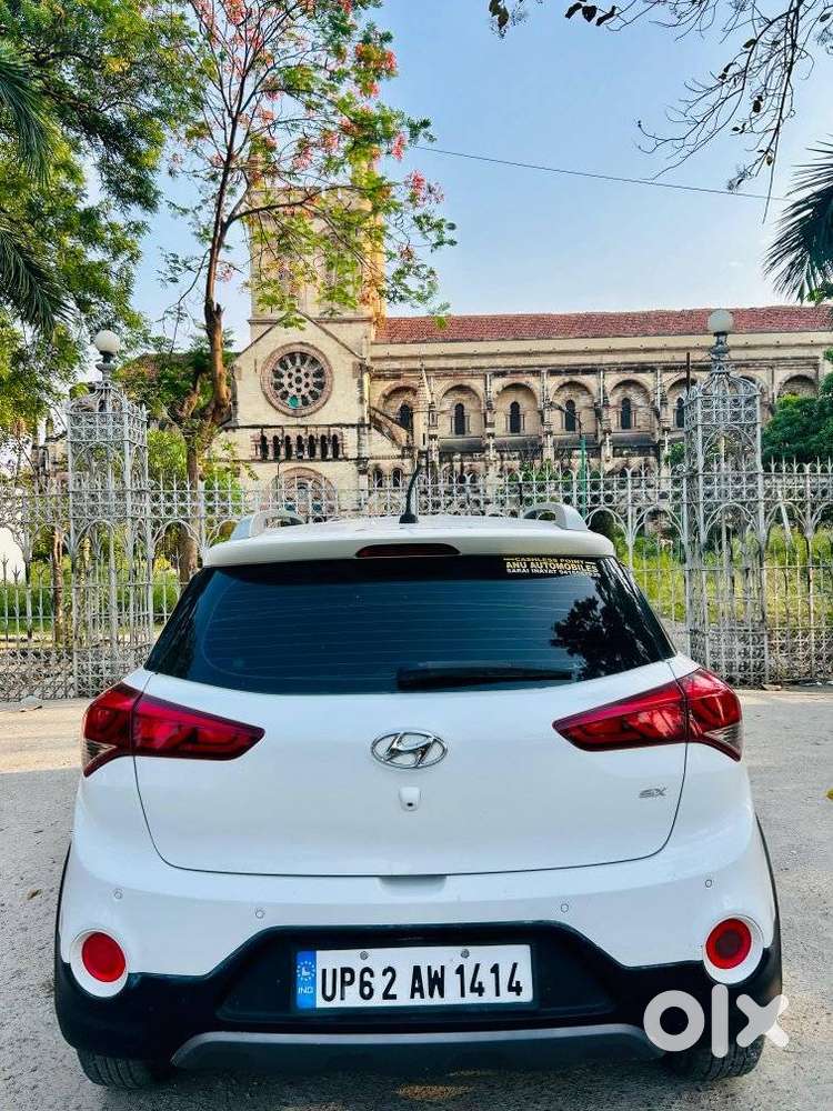 Hyundai I20 Active 1.4 Sx (o), 2016, Petrol