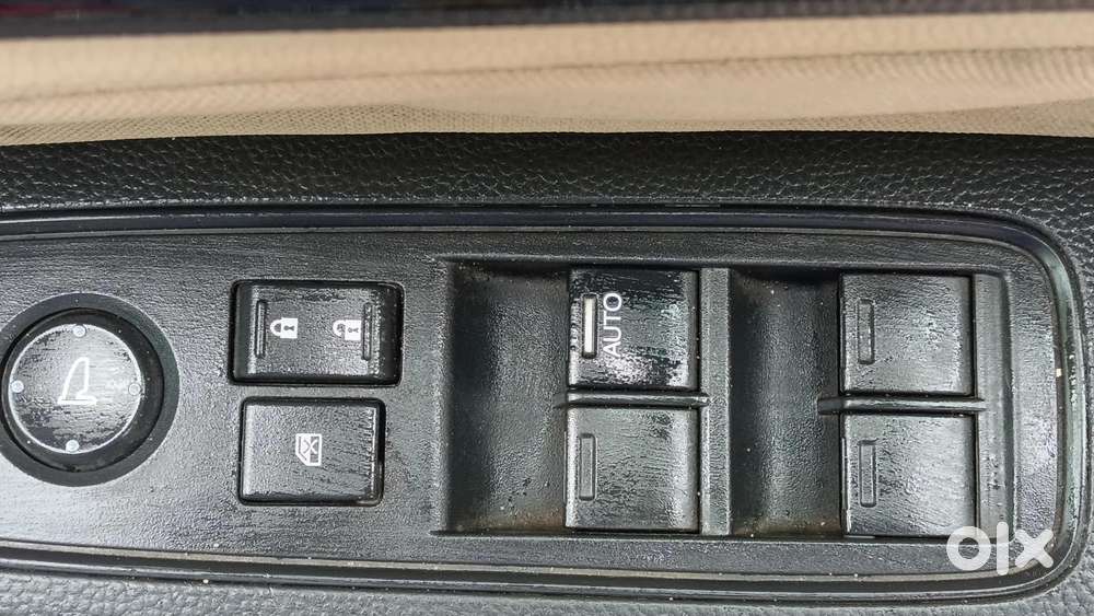 Honda Amaze Vx I-vtec, 2018, Petrol