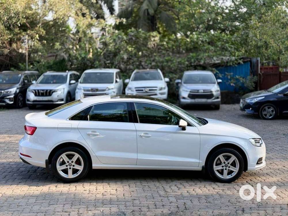 Audi A3 35 Tdi S Line, 2019, Diesel