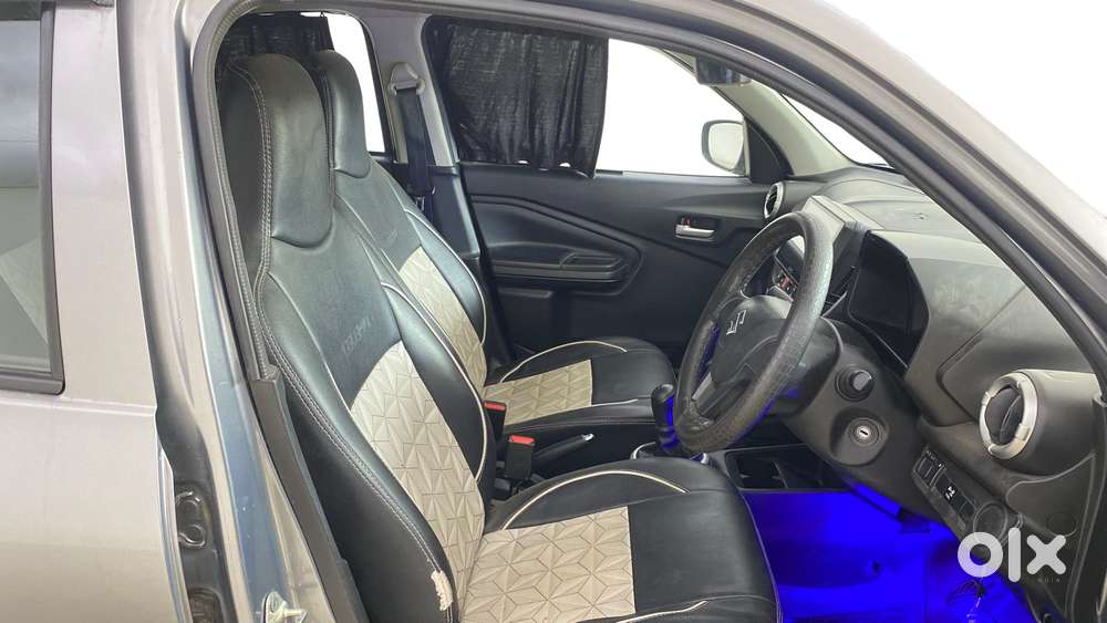 Maruti Suzuki Celerio 2021-1.0 Vxi Cng Mt, 2022, Cng & Hybrids