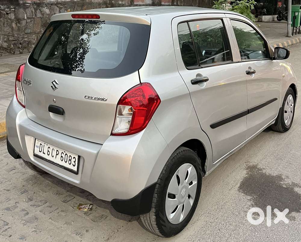 Maruti Suzuki Celerio Vxi, 2016, Cng & Hybrids