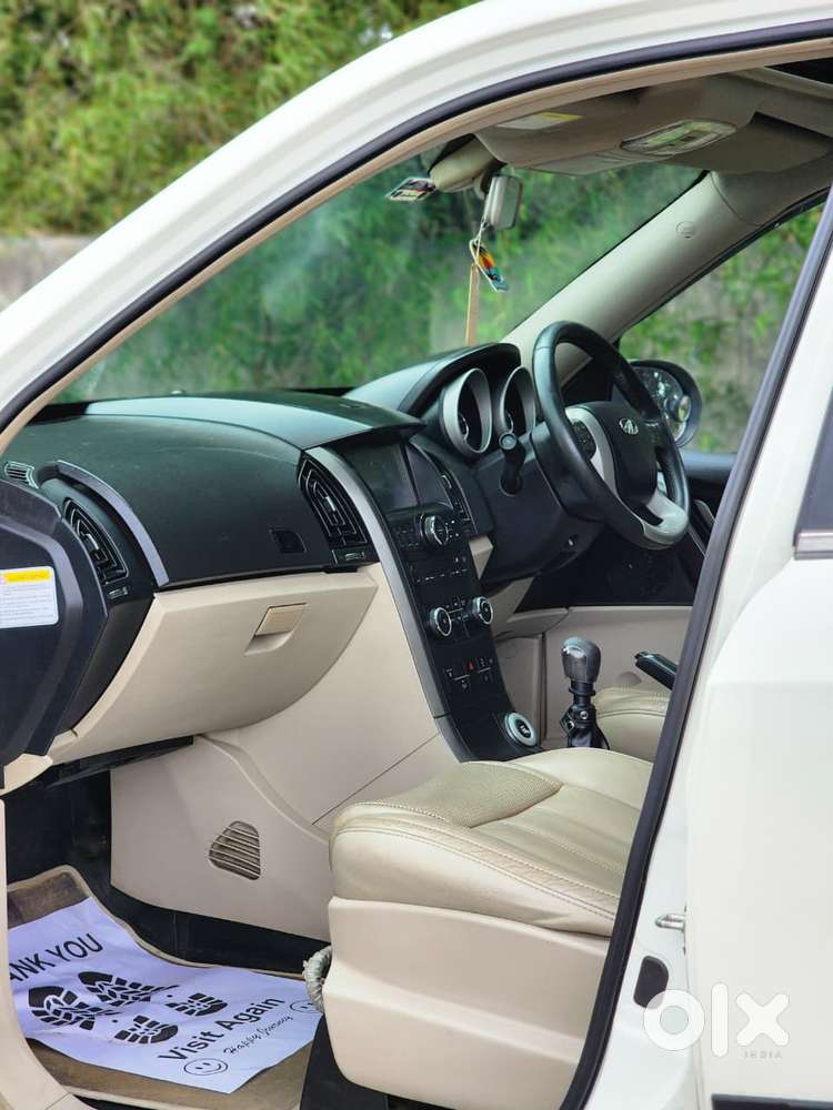Mahindra Xuv500 2.2 W10, 2016, Diesel