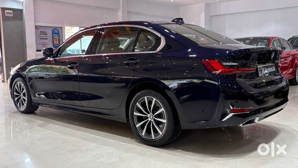 Bmw 3 Series Gran Limousine 2.0 320ld Luxury Line, 2022, Diesel