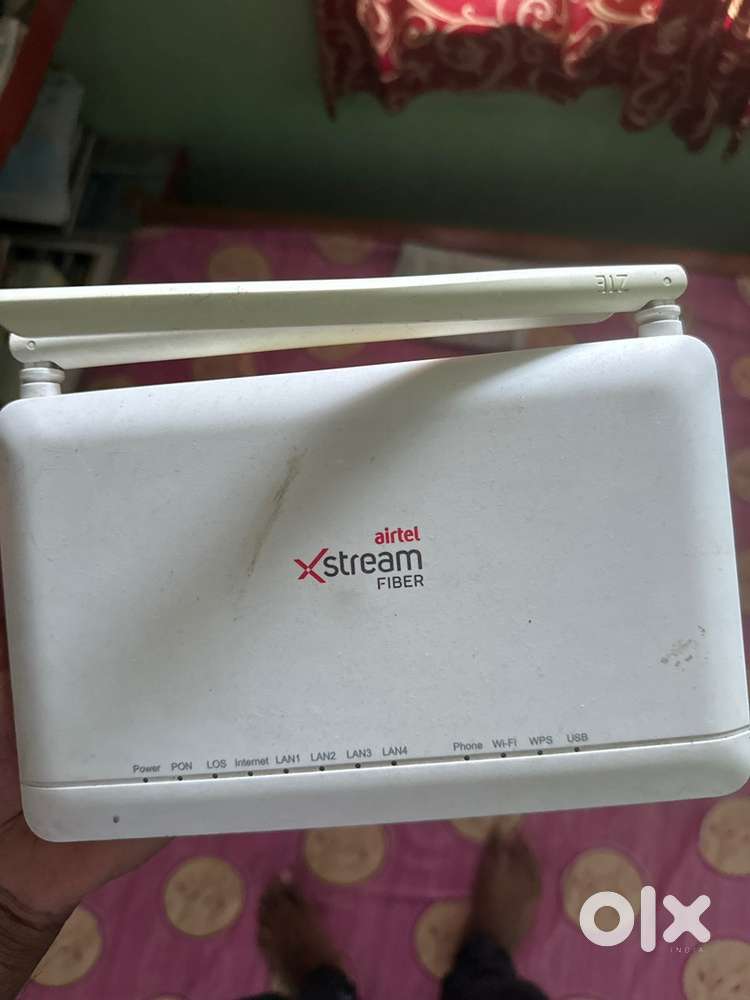 Airtel routers