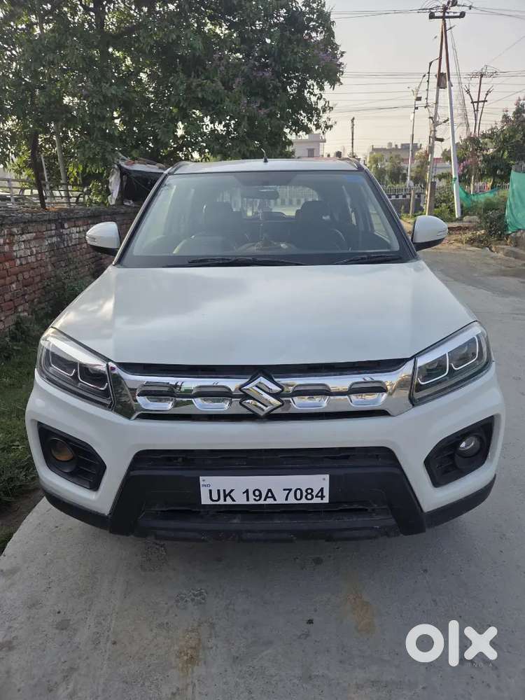 Maruti Suzuki Brezza 2021 Petrol 39000 Km Driven