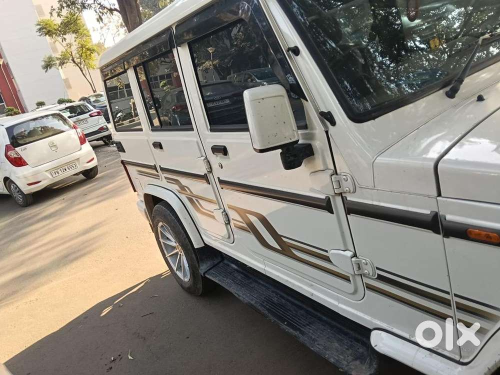 Mahindra Bolero 2025