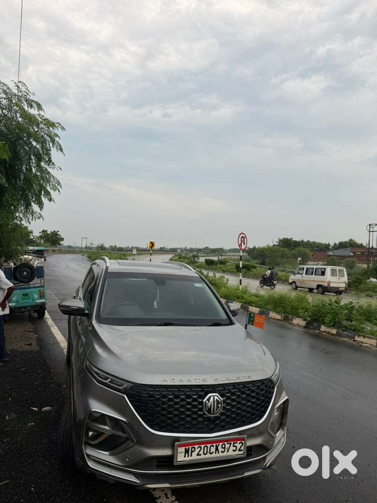 Mg Hector Plus 2021 Diesel Manual