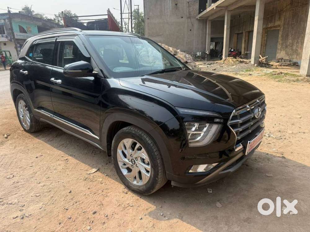 Hyundai Creta Sx Mt, 2023, Petrol