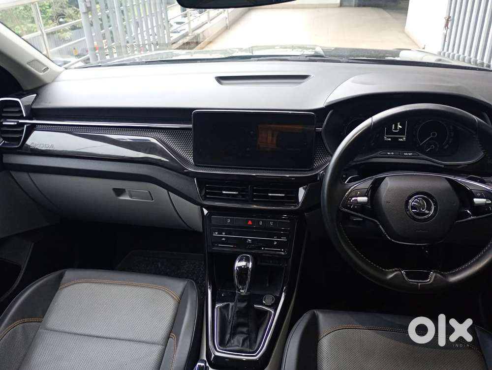 Skoda Kushaq 1.0 Tsi Style At, 2021, Petrol