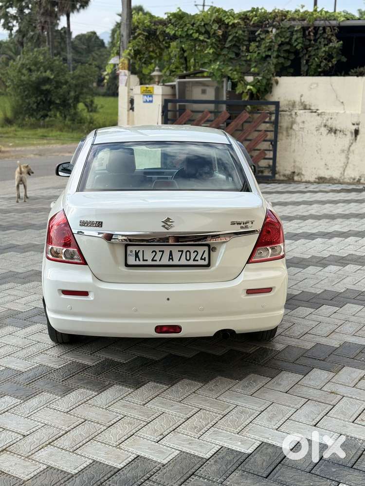 Maruti Suzuki Dzire Ldi, 2010, Diesel