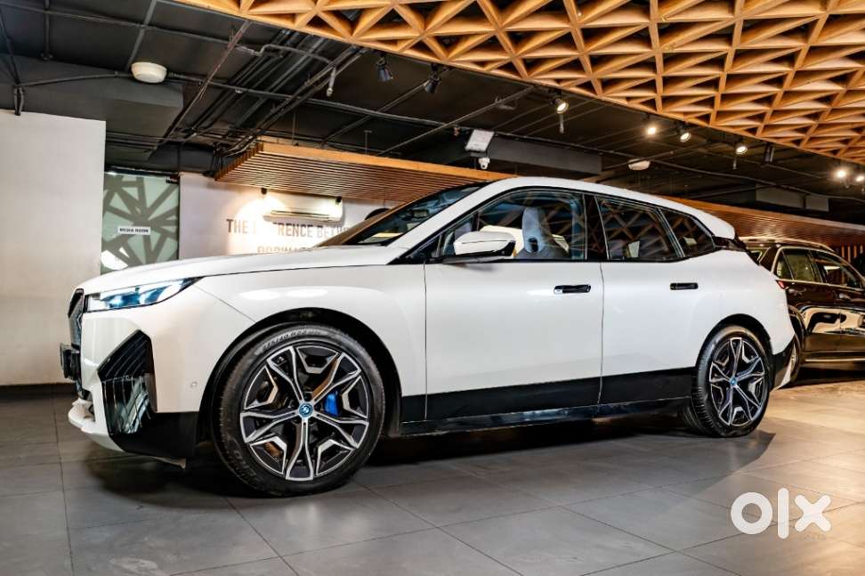 Bmw Ix Xdrive50, 2024, Electric