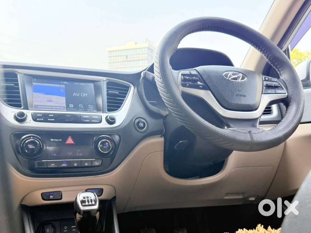 Hyundai Verna 1.6 Sx (o) Crdi, 2018, Diesel