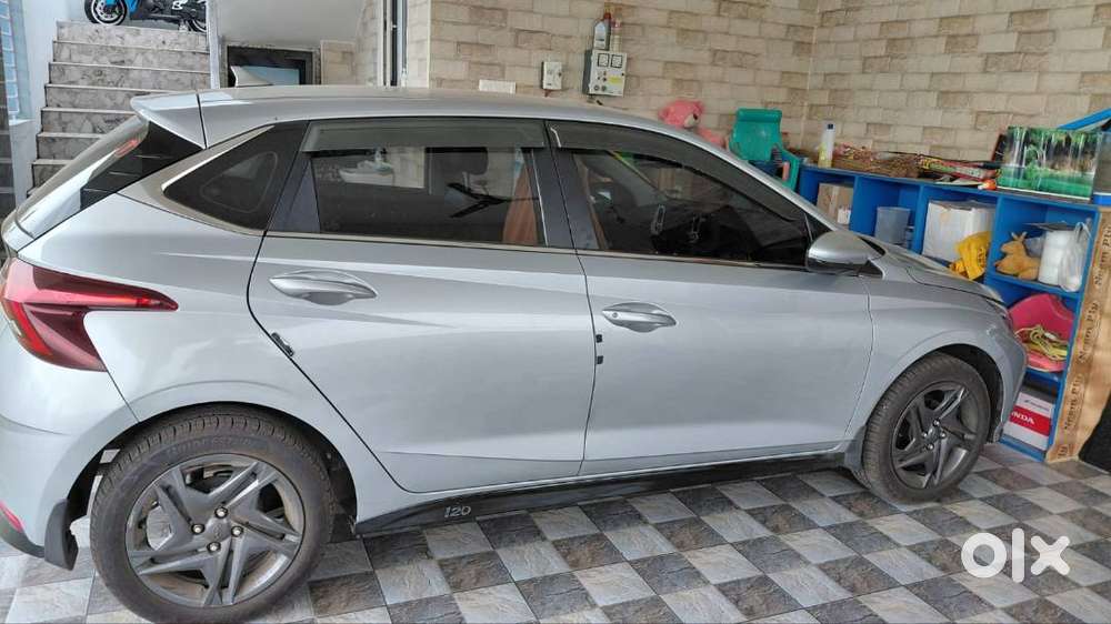 Hyundai I20 2022 Petrol Well Maintained