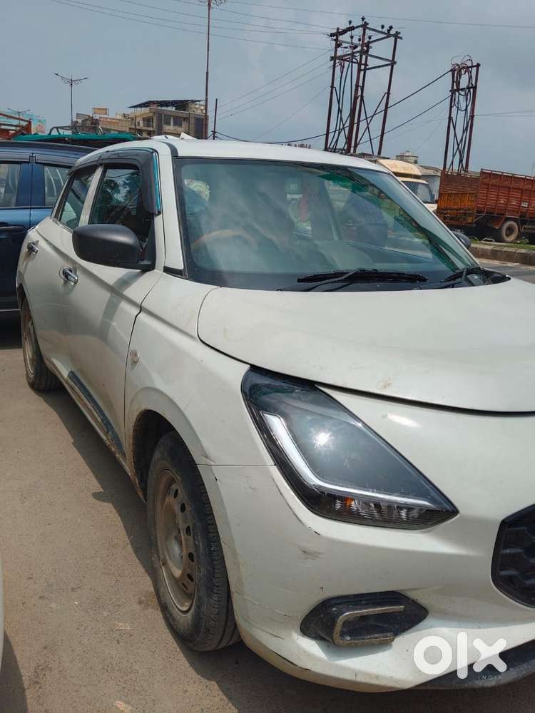 Maruti Suzuki Swift Lxi Option, 2025, Petrol