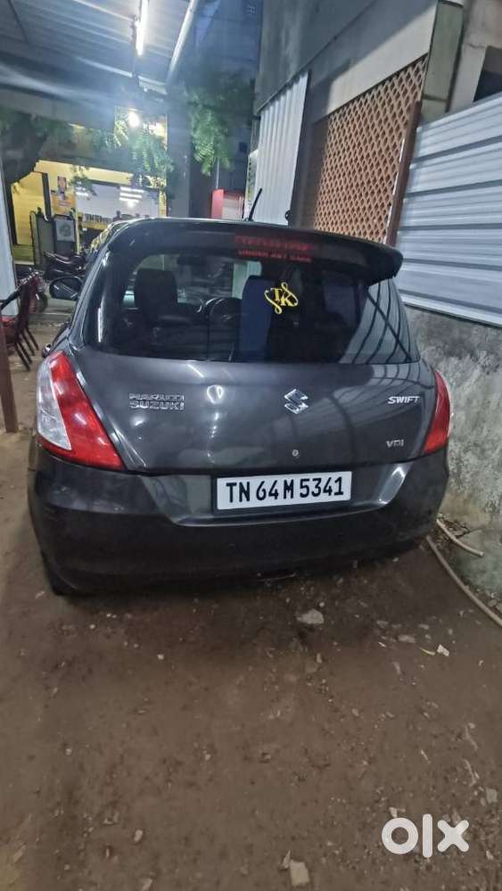 Maruti Suzuki Swift Vdi Bs Iv, 2016, Diesel