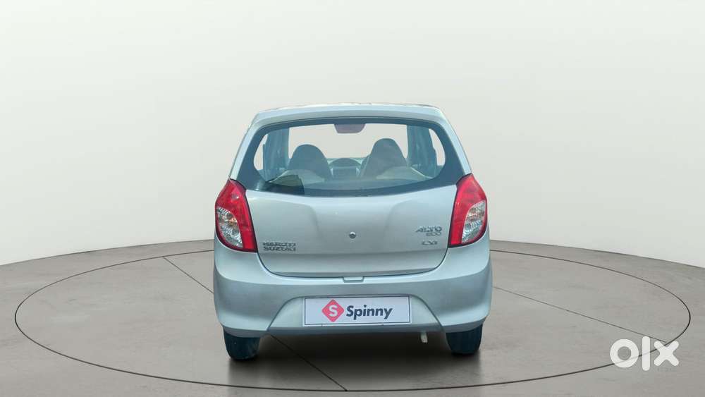 Maruti Suzuki Alto 800 Lxi, 2015, Petrol