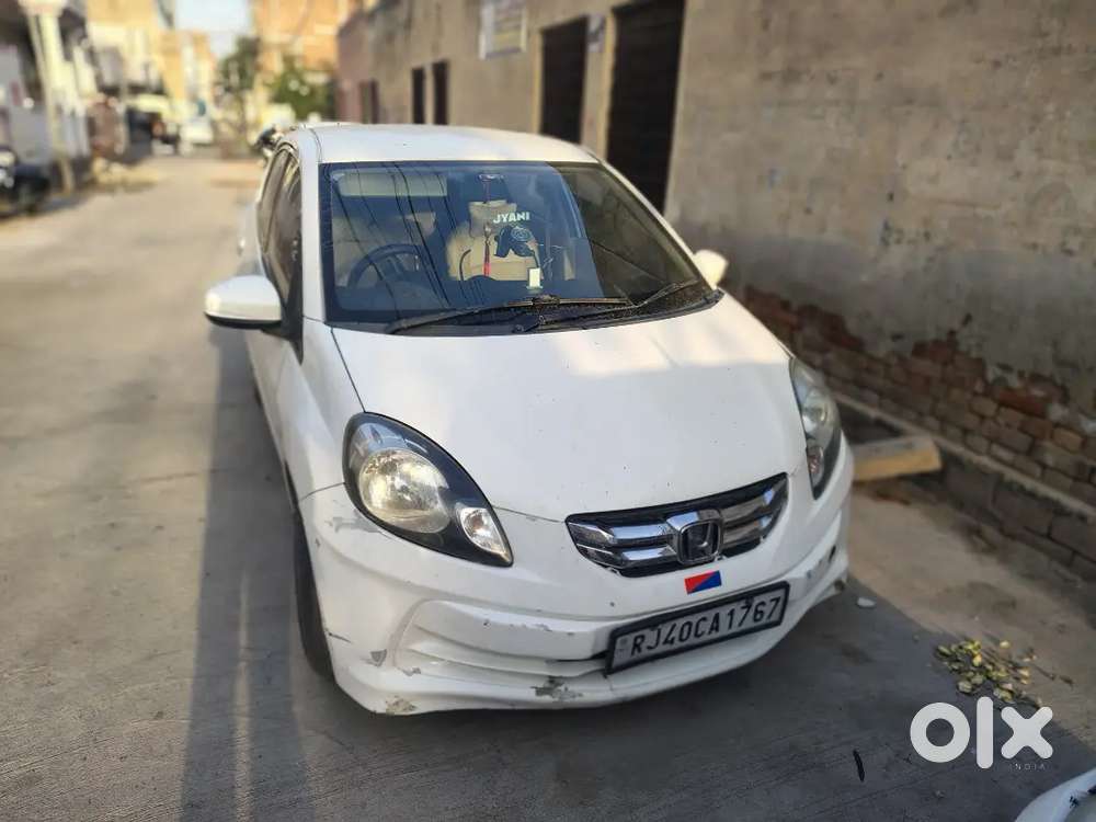 Honda Amaze 2014 Diesel Well Maintained