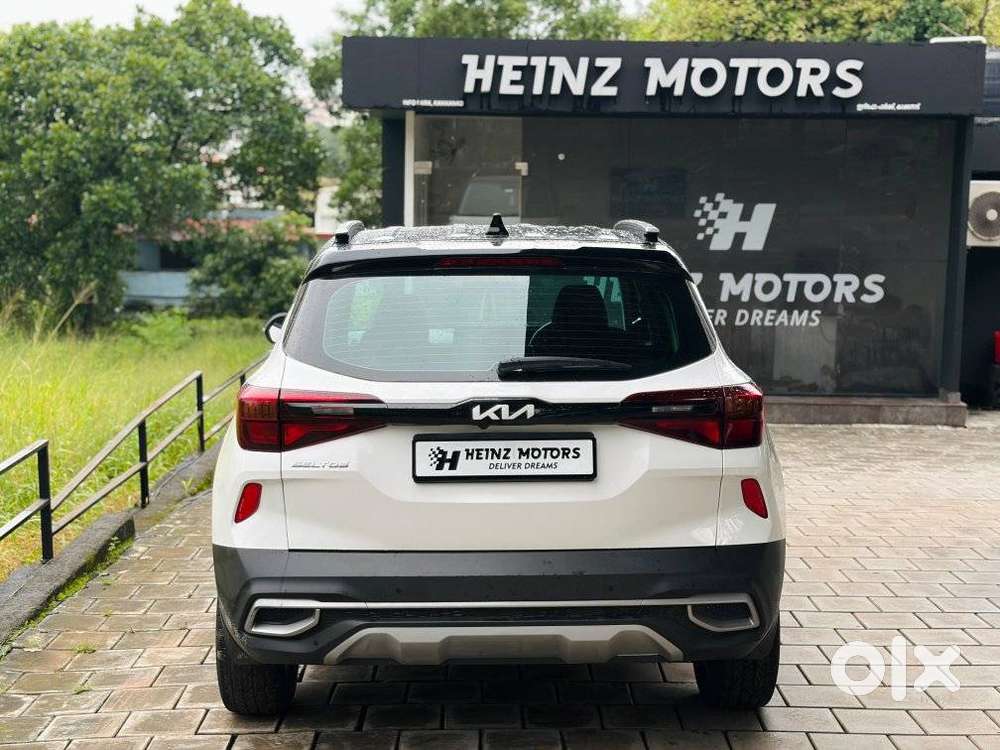 Kia Seltos Htk Plus D, 2021, Diesel