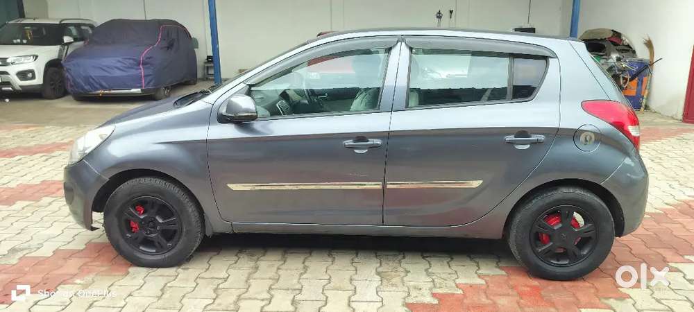 Hyundai I20 Sportz 2011