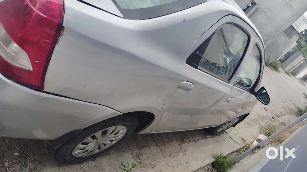 Toyota Etios G Sp* 2016
