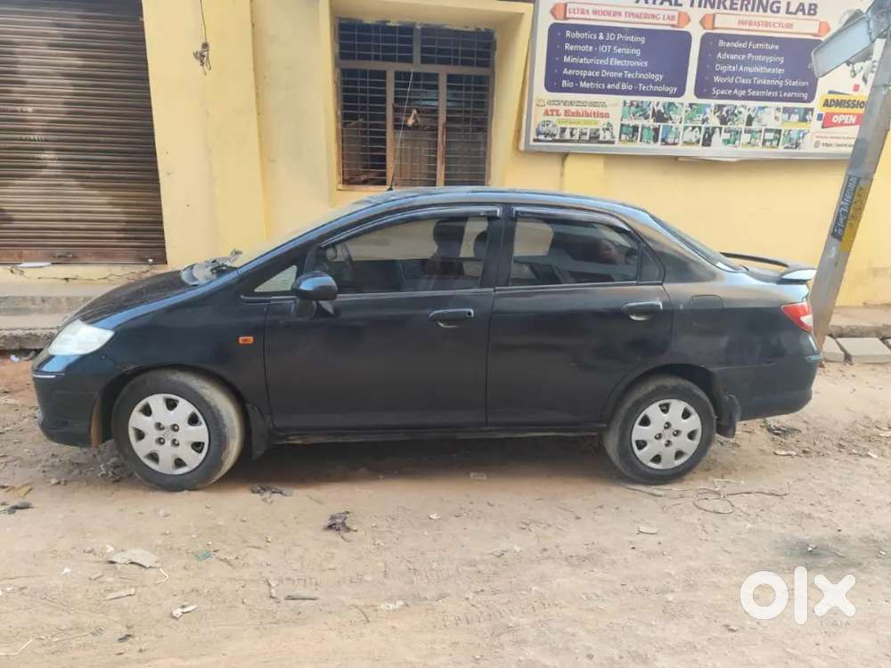 Honda City Zx 2003 Petrol 280000 Km Driven 3 Owner