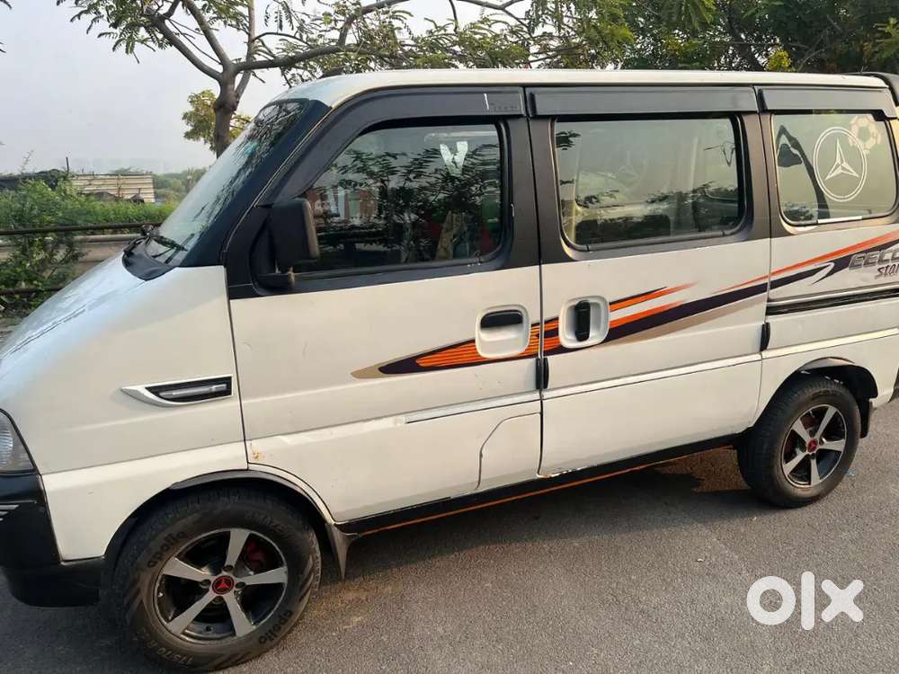 Maruti Suzuki Eeco 2012
