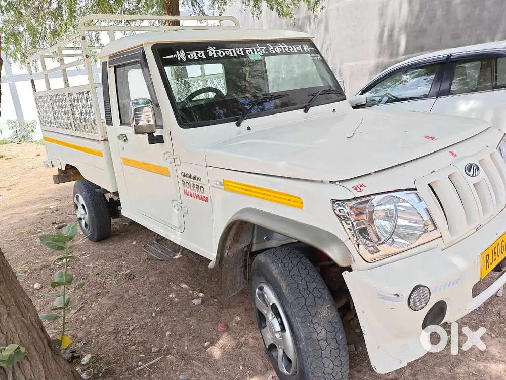 Mahindra Maxx Diesel 2015 2wd