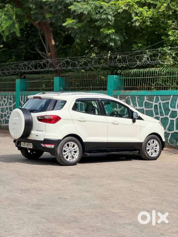 Ford Ecosport, 2014, Diesel