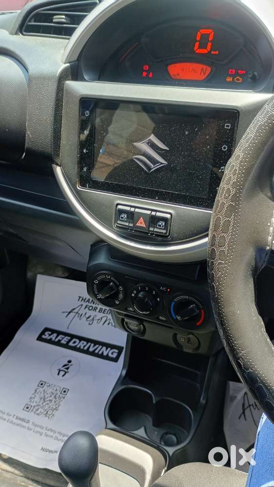 Maruti Suzuki S-presso Vxi Plus At, 2019, Petrol