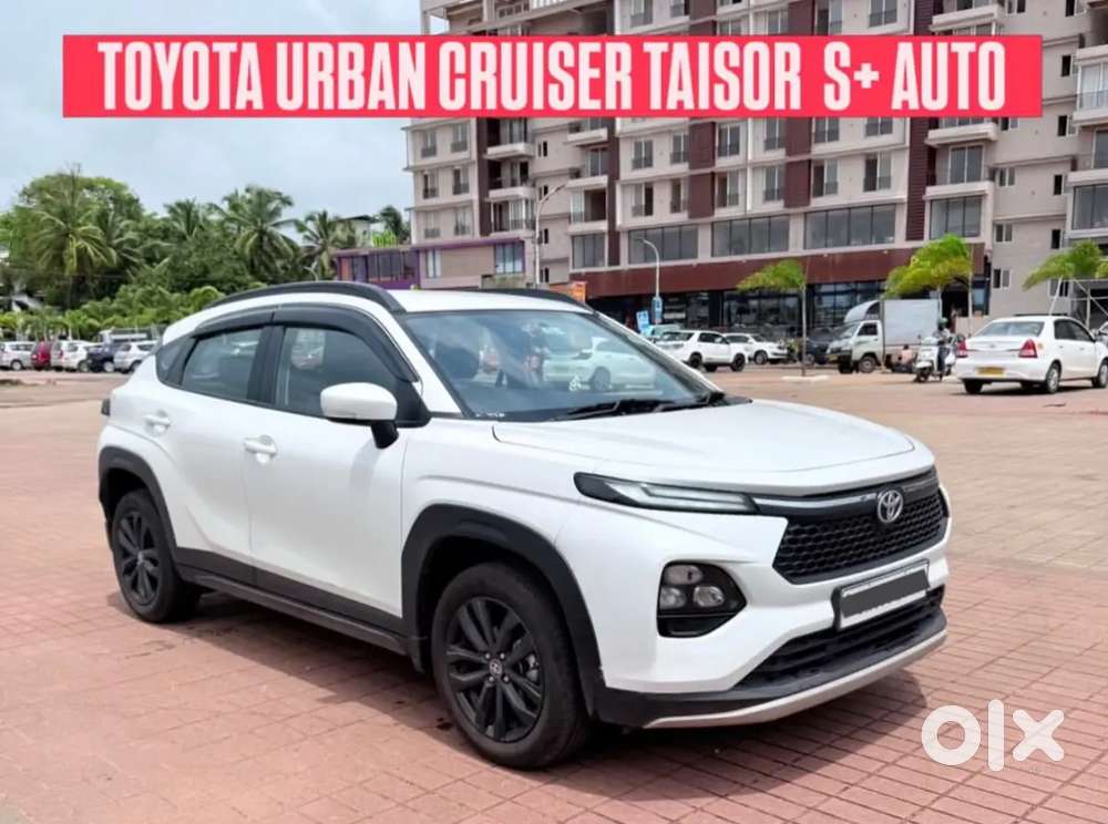 Toyota Urban Cruiser 2025 S Plus