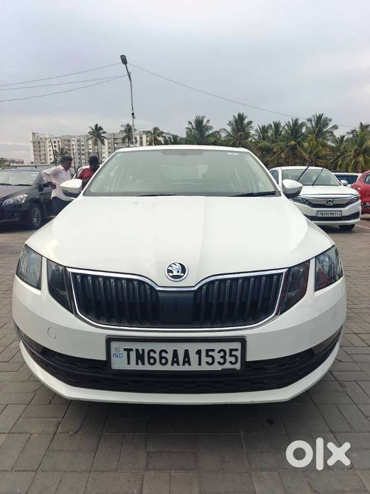 Skoda Octavia Ambition Plus 2.0 Tdi Mt, 2018, Diesel