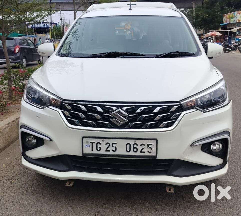 Maruti Suzuki Ertiga 1.5 Vxi, 2024, Cng & Hybrids