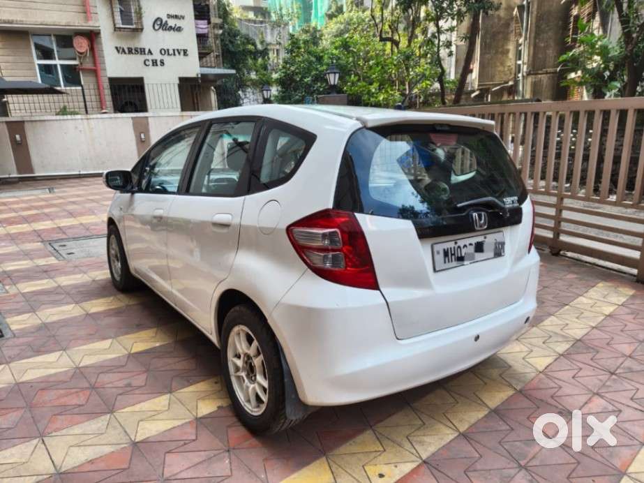 Honda Jazz S Mt I-vtec, 2009, Petrol