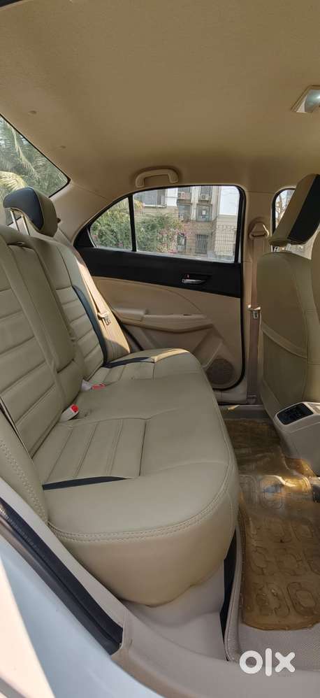 Maruti Suzuki Dzire 1.2 Vxi, 2017, Petrol