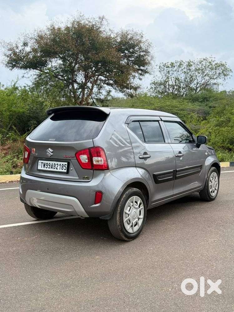 Maruti Suzuki Ignis 1.3 Sigma, 2023, Petrol