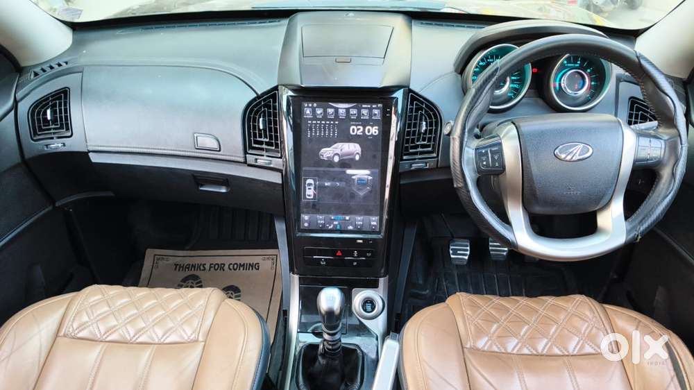 Mahindra Xuv500 W11, 2019, Diesel