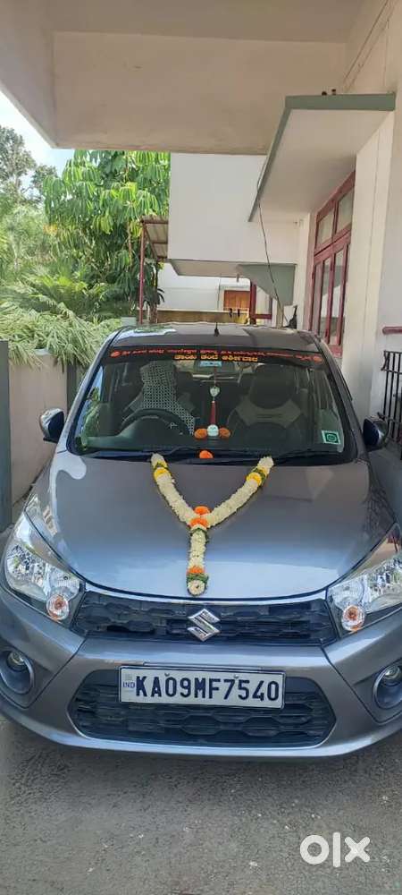 Maruti Suzuki Celerio 2021