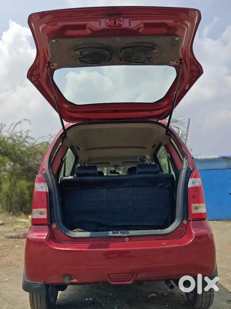 Wagon R Tall Boy