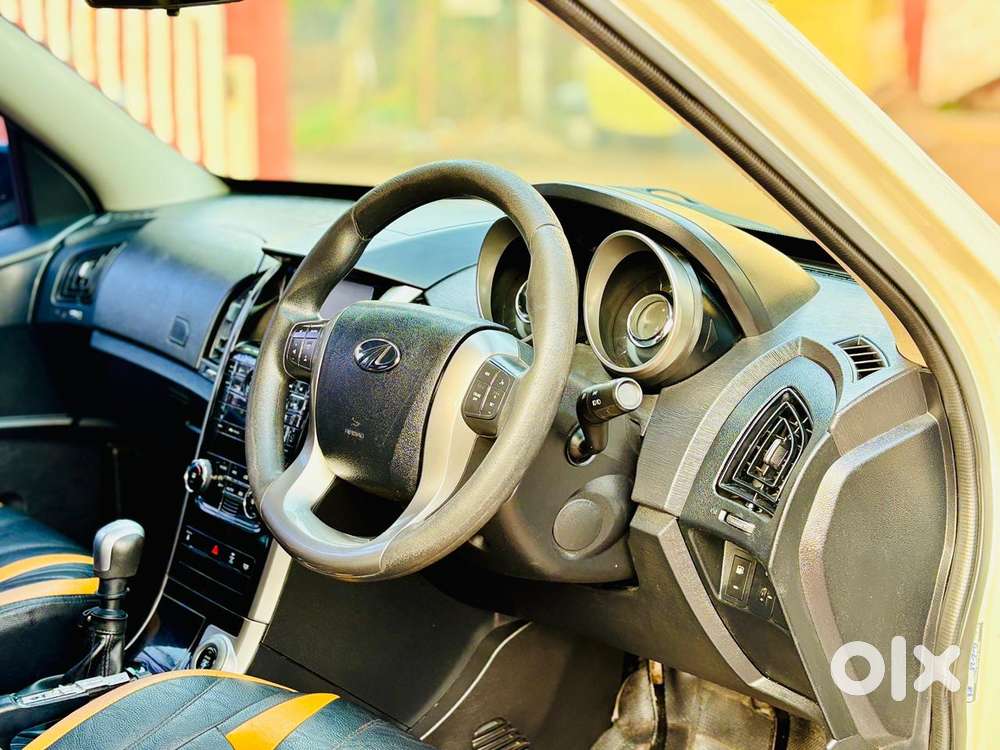 Mahindra Xuv500 W7, 2018, Diesel