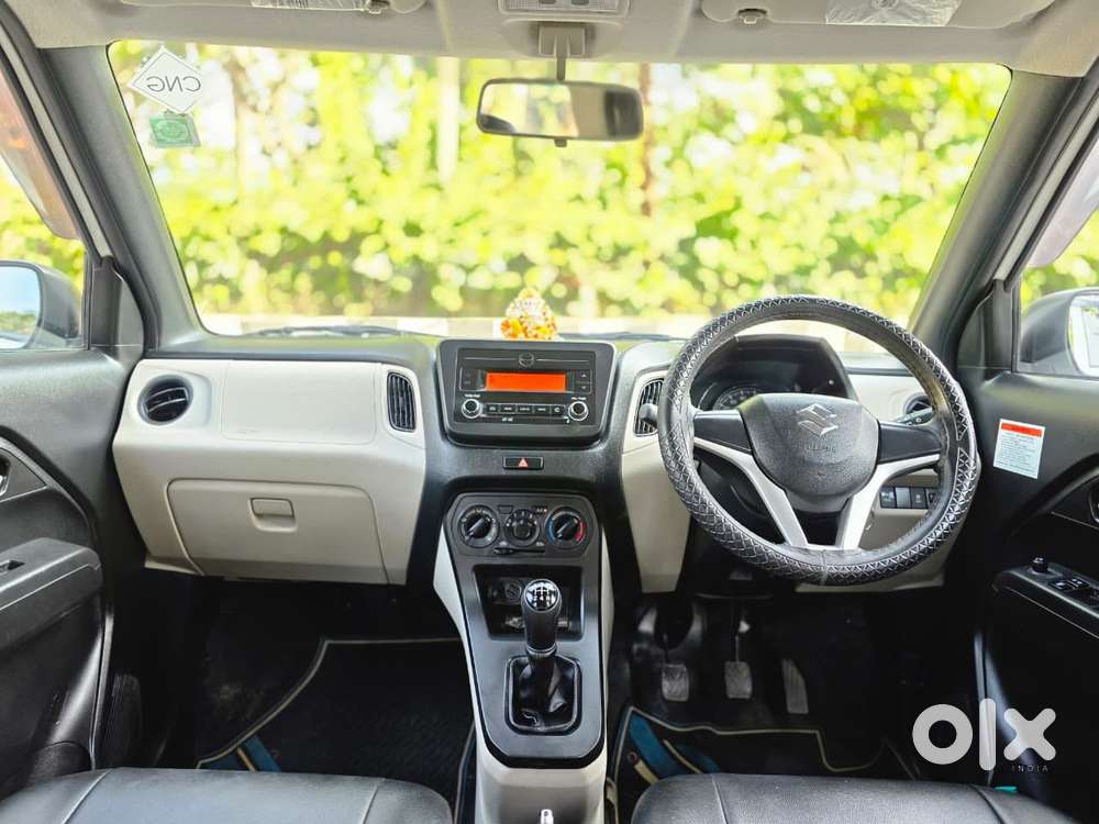 Maruti Suzuki Wagon R 1.0 Vxi Cng, 2025, Cng & Hybrids