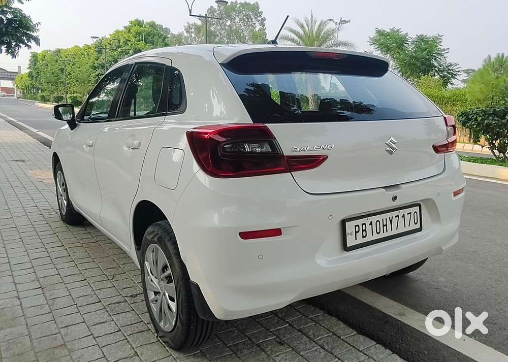 Maruti Suzuki Baleno 2022 Good Condition