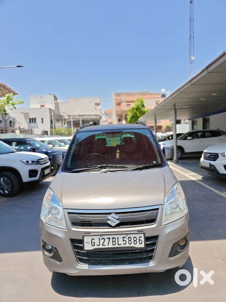 Maruti Suzuki Wagon R Vxi Optional, 2017, Petrol