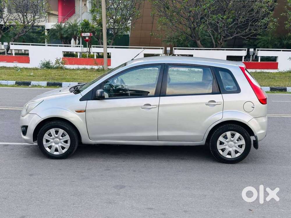 Ford Figo Duratorq Zxi 1.4, 2015, Diesel