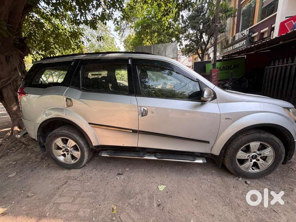 Mahindra Xuv500 2012  December