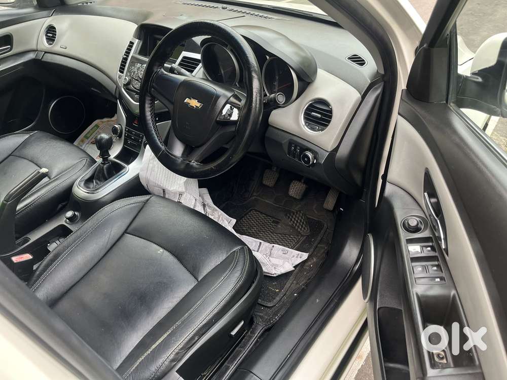 Chevrolet Cruze Lt, 2012, Diesel