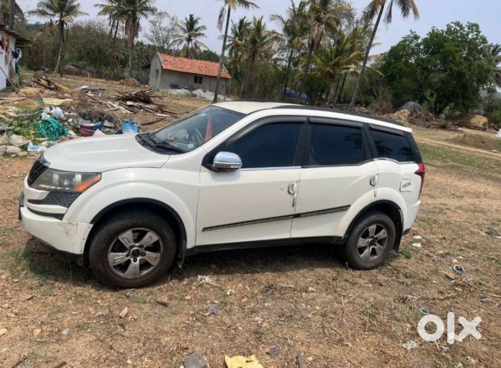 Mahindra Xuv500 Diesel 2014