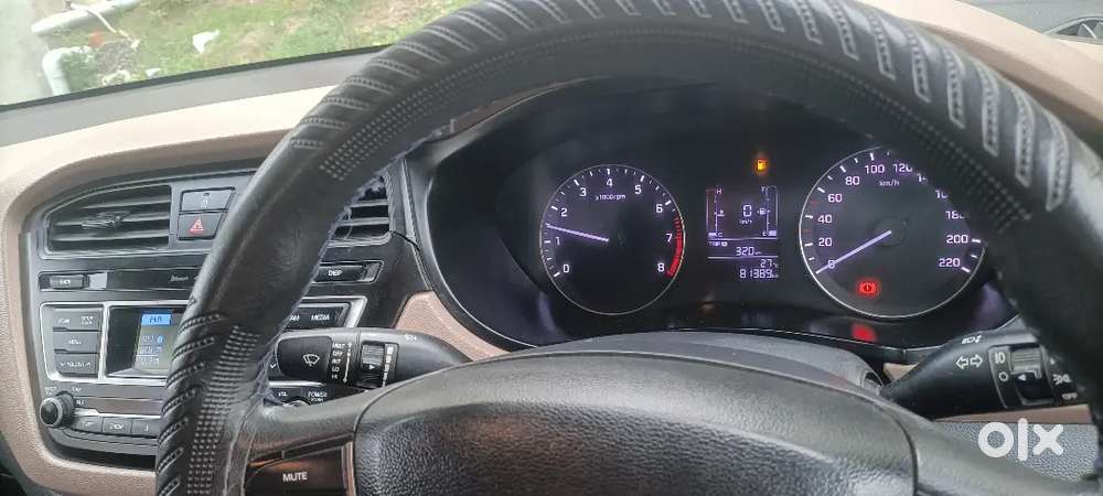 Hyundai Elite I20 Sportz 2018 .car Gorakhpur Rto Transfer