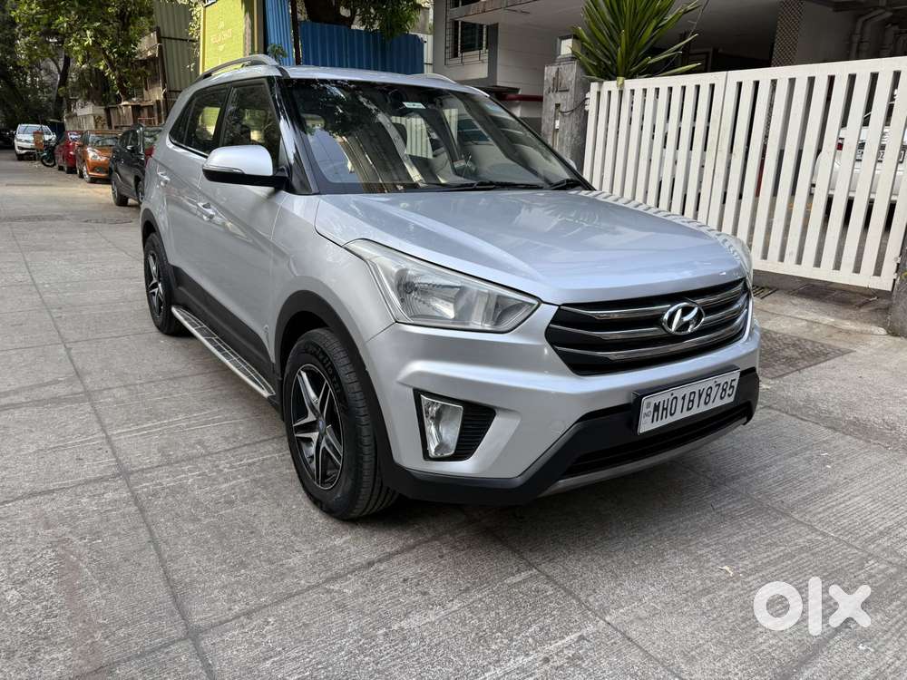 Hyundai Creta 1.6 Vtvt S, 2015, Petrol